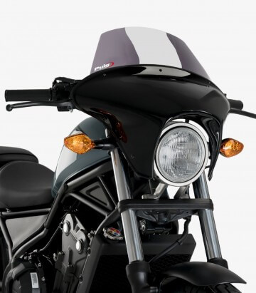Windschild Puig Batwing SML Touring Honda CMX 500 Rebel (17-19) Getönt 21060H