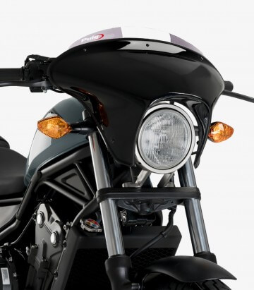 Pantalla Puig Batwing SML Sport Honda CMX 500 Rebel Transparente 21059W