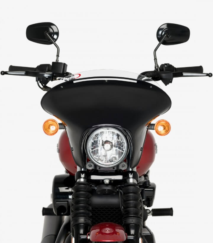 Windschild Puig Batwing SML Sport Harley-Davidson Street 750 XG750 (15-21) Klar 21057W