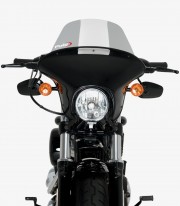 Pantalla Puig Batwing SML Touring Harley Davidson Sportster 1200 Forty-Eight XL1200X/XS Ahumado 21056H