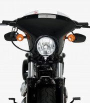 Pantalla Puig Batwing SML Sport Harley Davidson Sportster 1200 Forty-Eight XL1200X/XS Transparente 21055W