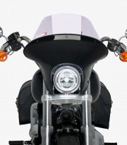 Pantalla Puig Batwing SML Touring Harley Davidson Softail Low Rider FXLR Transparente 21052W