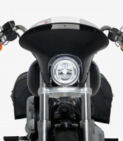 Harley Davidson Softail Low Rider FXLR Puig Batwing SML Sport Transparent Windscreen 21051W