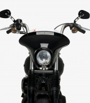 Harley Davidson Dyna Street Bob FXDB/I Puig Batwing SML Sport Transparent Windscreen 21049W
