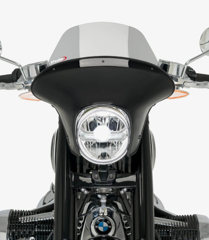 Windschild Puig Batwing SML Touring BMW R18 (21-26) Getönt 21048H