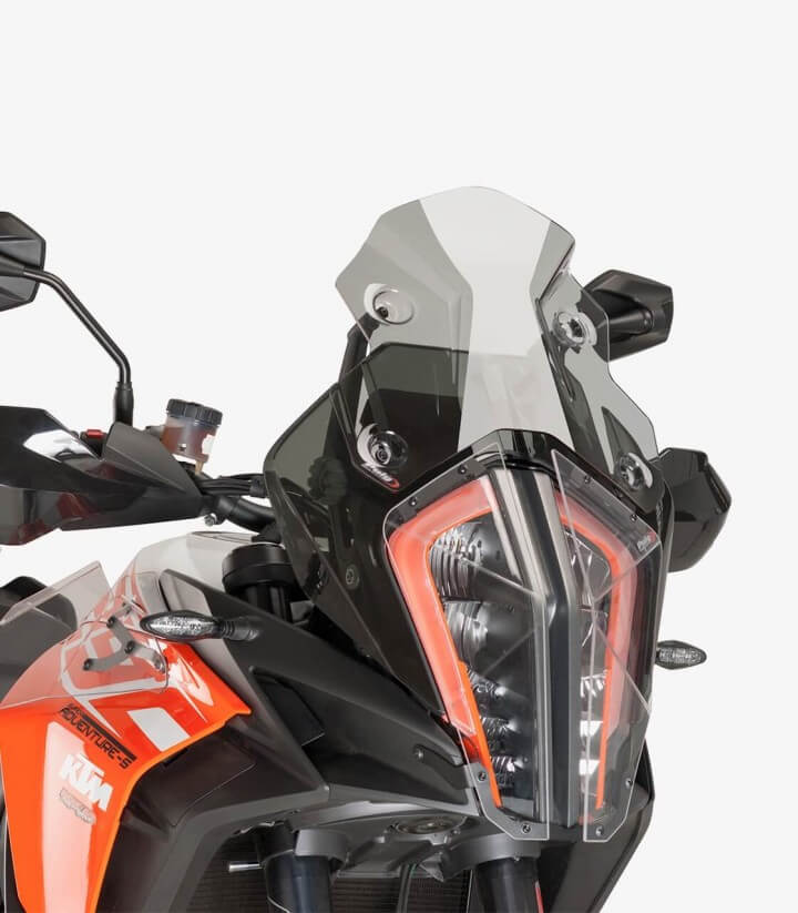 Windschild Puig Sport KTM 1290 Super Adventure R/S (17-20) Getönt 9716H