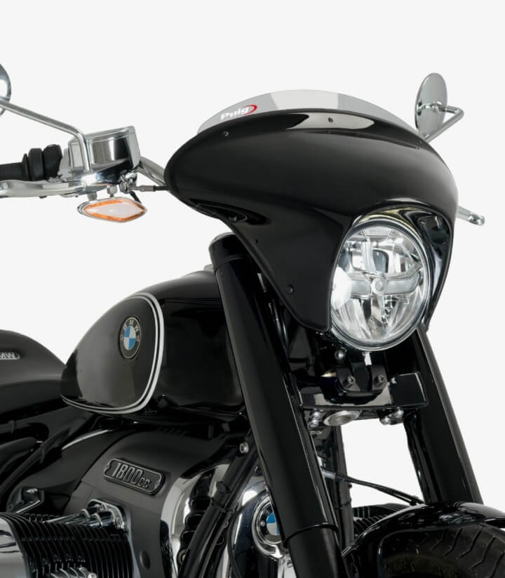 BMW R18 Puig Batwing SML Sport Smoked Windscreen 21047H
