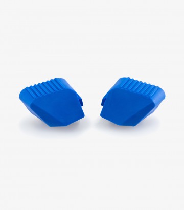 Gummi-Set Blau für Sturzpads PRO von Puig 5533A