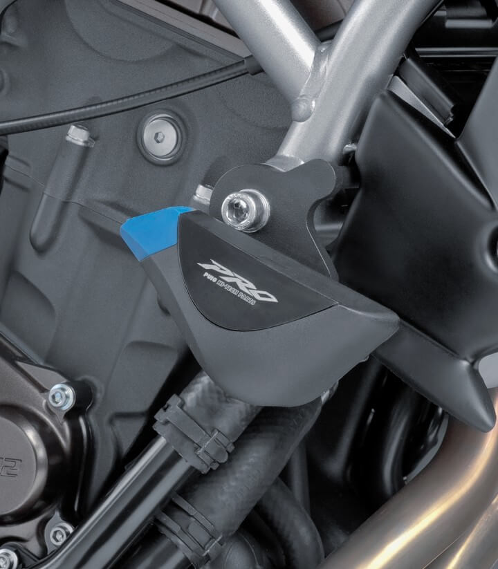 Gummi-Set Blau für Sturzpads PRO von Puig 5533A