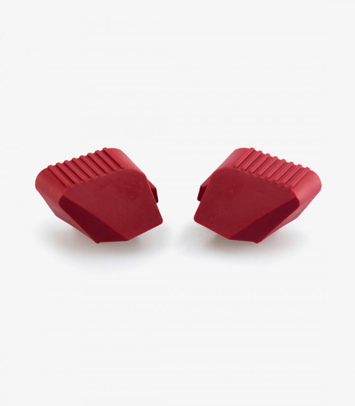 Juego gomas Rojas protector PRO de Puig 5533R