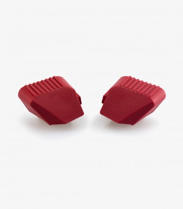 Juego gomas Rojas protector PRO de Puig 5533R