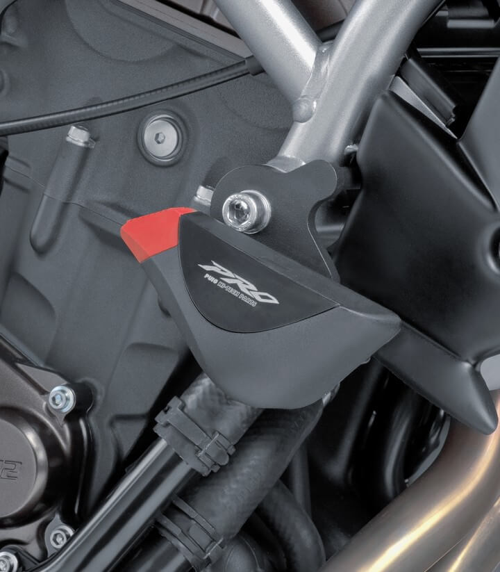 Juego gomas Rojas protector PRO de Puig 5533R