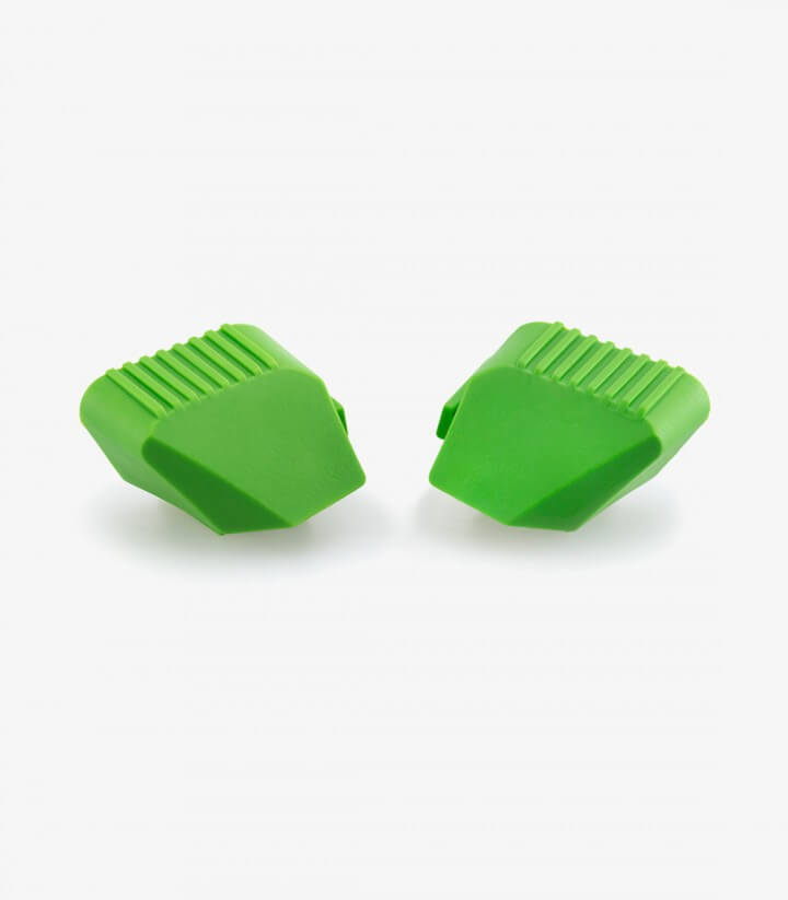 Juego gomas Verdes protector PRO de Puig 5533V 5533V
