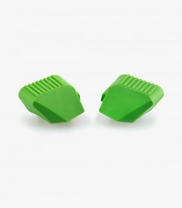 Juego gomas Verdes protector PRO de Puig 5533V 5533V