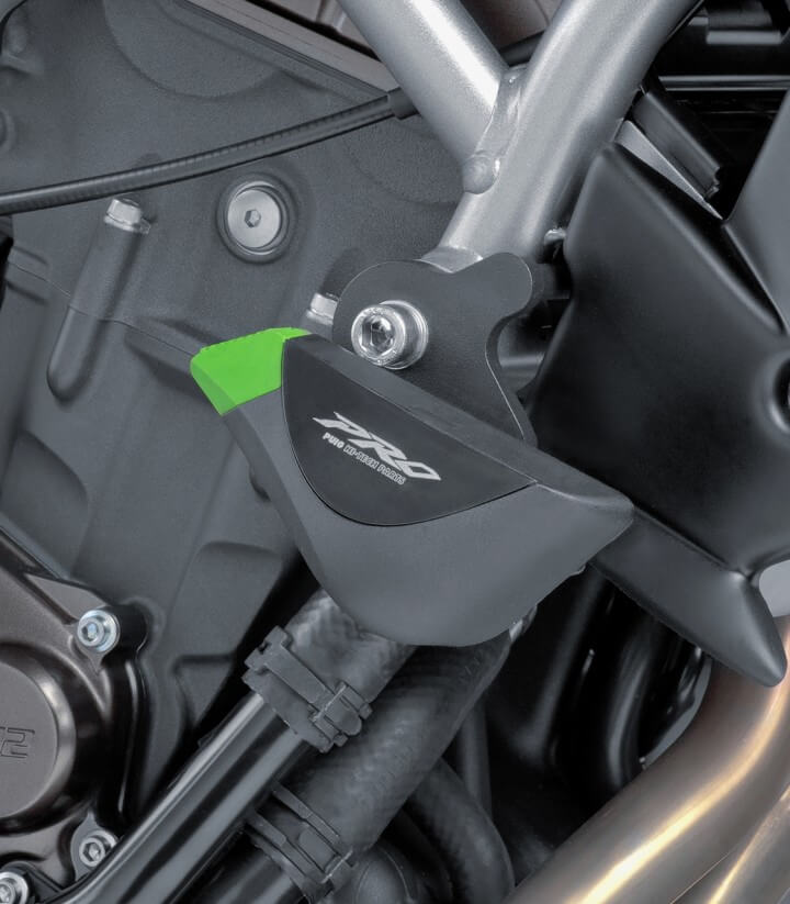 Juego gomas Verdes protector PRO de Puig 5533V 5533V