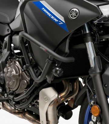 Motor-Sturzbügel 20443N Puig für Yamaha Tracer 7/7 GT (21-24), Tracer 700/700 GT (20)
