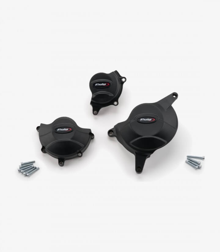 Motorschutzdeckel 20625N von Puig für Honda CB650R Neo Sports Cafe, CBR650R