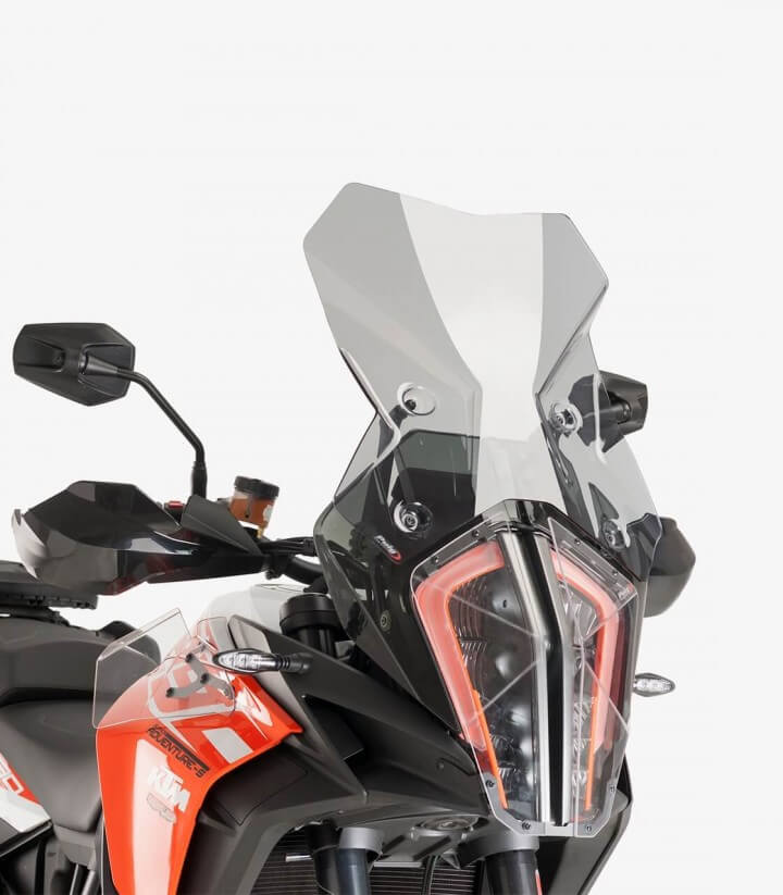 Windschild Puig Touring KTM 1290 Super Adventure R/S (17-20) Getönt 9717H