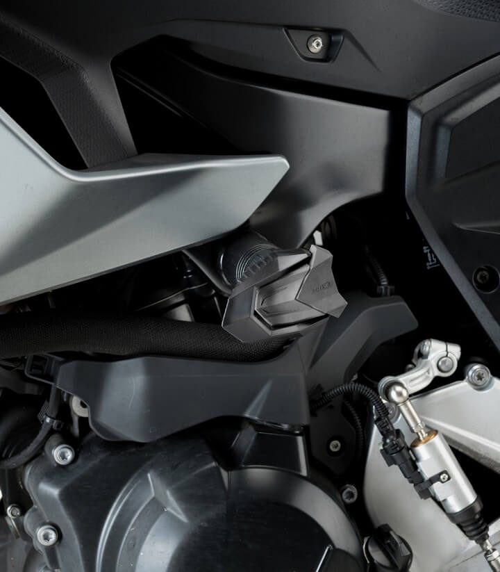 Topes anticaída R19 20388N de Puig para BMW F900XR