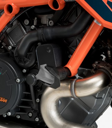 Sturzpads R19 Puig 20450N für KTM 1290 Superduke R (20-24), 1390 Super Duke R (24-26)