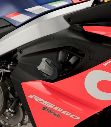 Sturzpads R19 Puig 20606N für Aprilia RS 660 (21-24)
