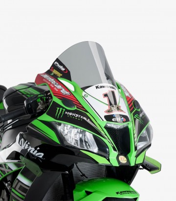 Cúpula Puig Racing Kawasaki ZX-10RR Ahumado 9849H