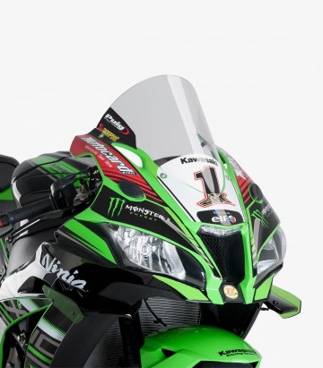 Cúpula Puig Racing Kawasaki ZX-10RR Transparente 9849W