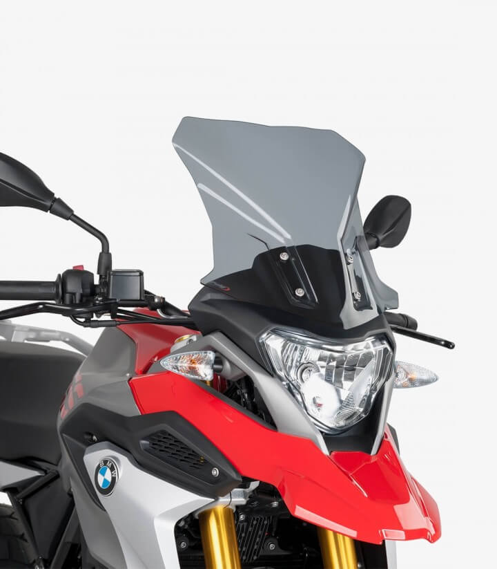 Windschild Puig Touring BMW G310GS (17-26) Getönt 9879H