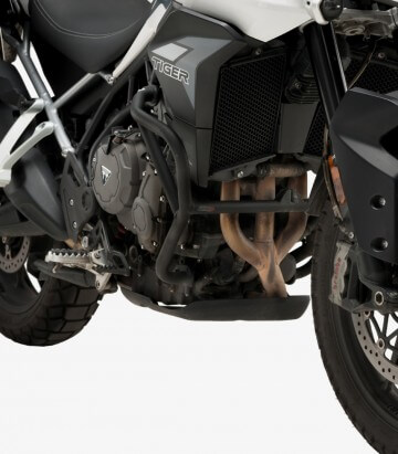 Motor-Sturzbügel 20384N Puig für Triumph Tiger 900/GT (20-26), Tiger Sport 850 (20-24)