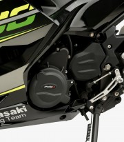 Puig Engine covers 20169N for Kawasaki Ninja 400