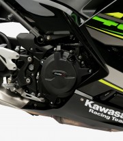 Puig Engine covers 20169N for Kawasaki Ninja 400