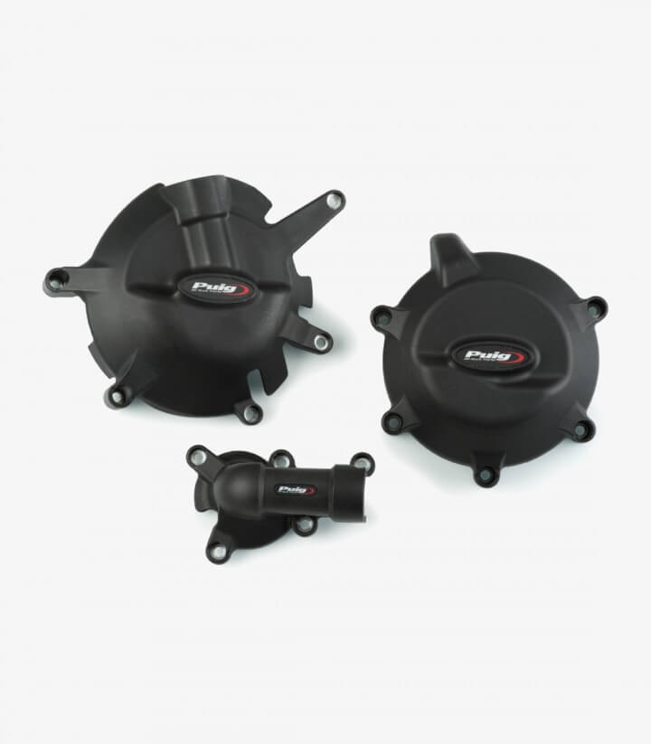 Tapas protectoras del motor 20221N de Puig para KTM 790 Duke
