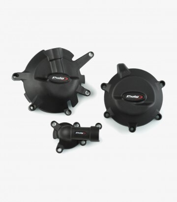 Motorschutzdeckel 20221N von Puig für Husqvarna Vitpilen 801 (25-26), KTM 790 Duke (18-20, 22-26), 890 SMT (26)