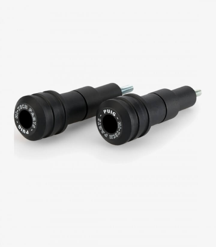 Sturzpads Vintage 2.0 Puig 20423N für Benelli Leoncino 500 (16-26)