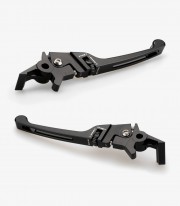 Puig Black Brake and Clutch levers model Scooter