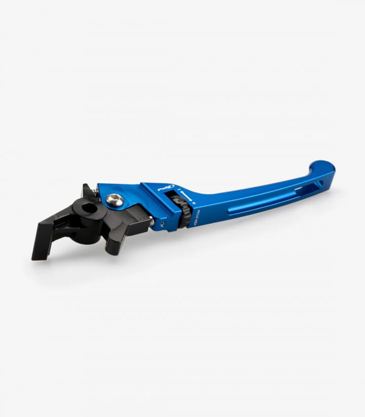 Manetas de Freno y Embrague Puig Scooter Azules