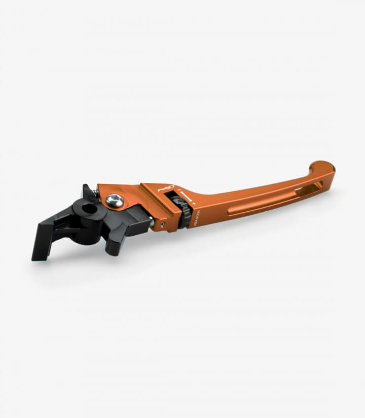 Hebel für Bremse 20394T+20751T Puig Orange – passend für Honda Forza 125 (20)