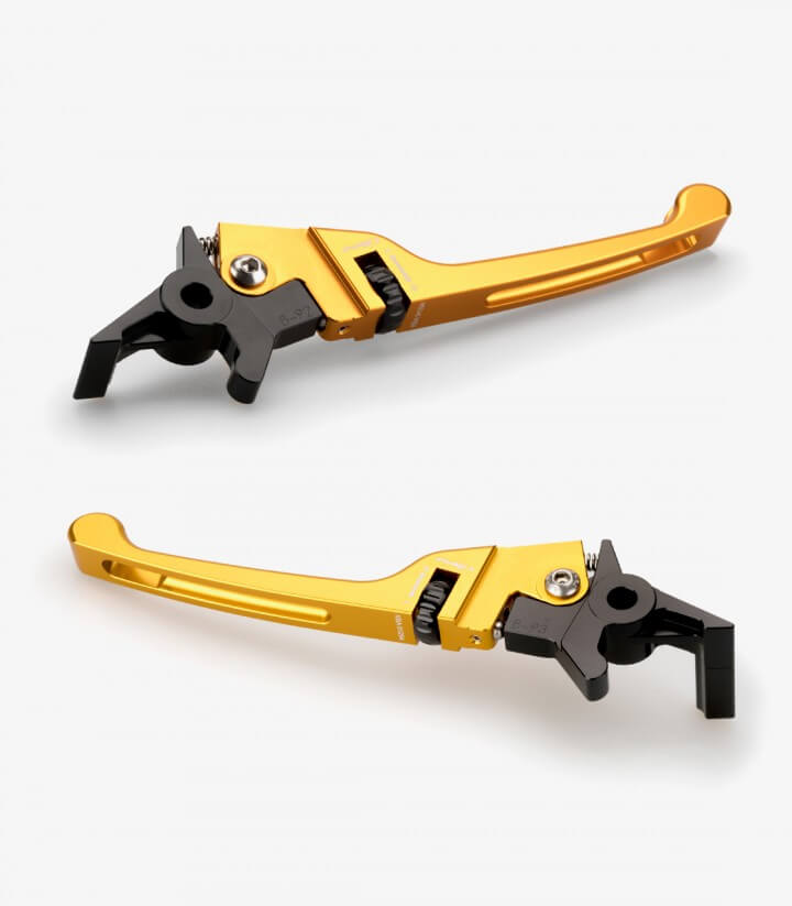 Hebel für Bremse 20394O+20751O Puig Gold – passend für Honda Forza 125 (20)