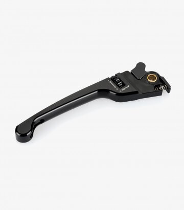 Hebel für Bremse 20366Nx2 Puig Schwarz – passend für Vespa GTS 125 (08-10,12-22), 300 (08-22), GTV 300 (23-25)