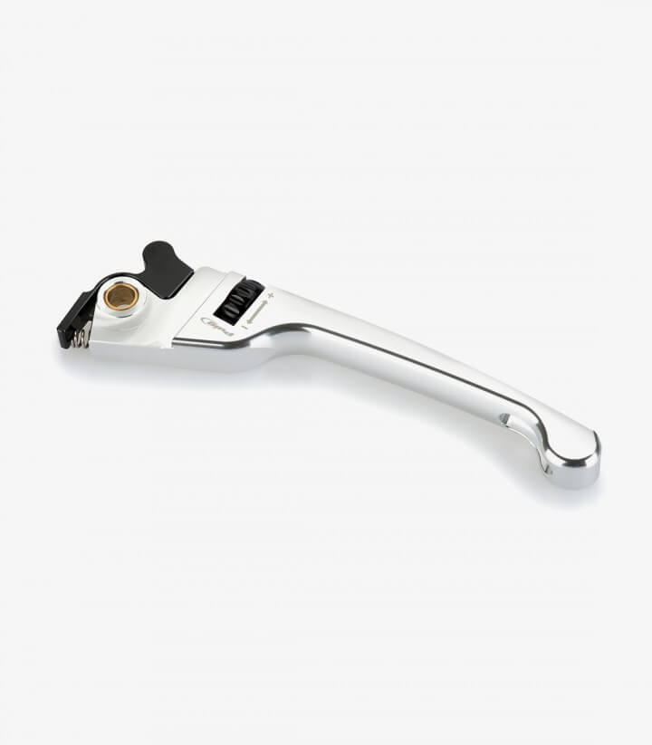 Manetas de Freno 20366P Puig Plateadas para Vespa GTS 125/300 20366Px2