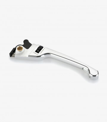 Puig Silver Brake levers 20366P for Vespa GTS 125/300