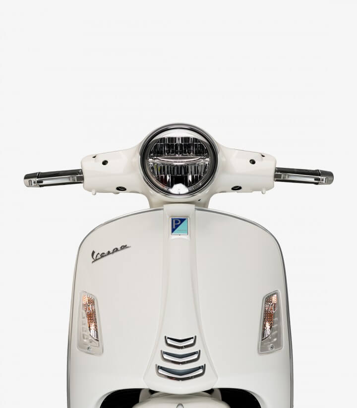 Hebel für Bremse 20366Px2 Puig Silber – passend für Vespa GTS 125 (08-10,12-22), 300 (08-22), GTV 300 (23-25)