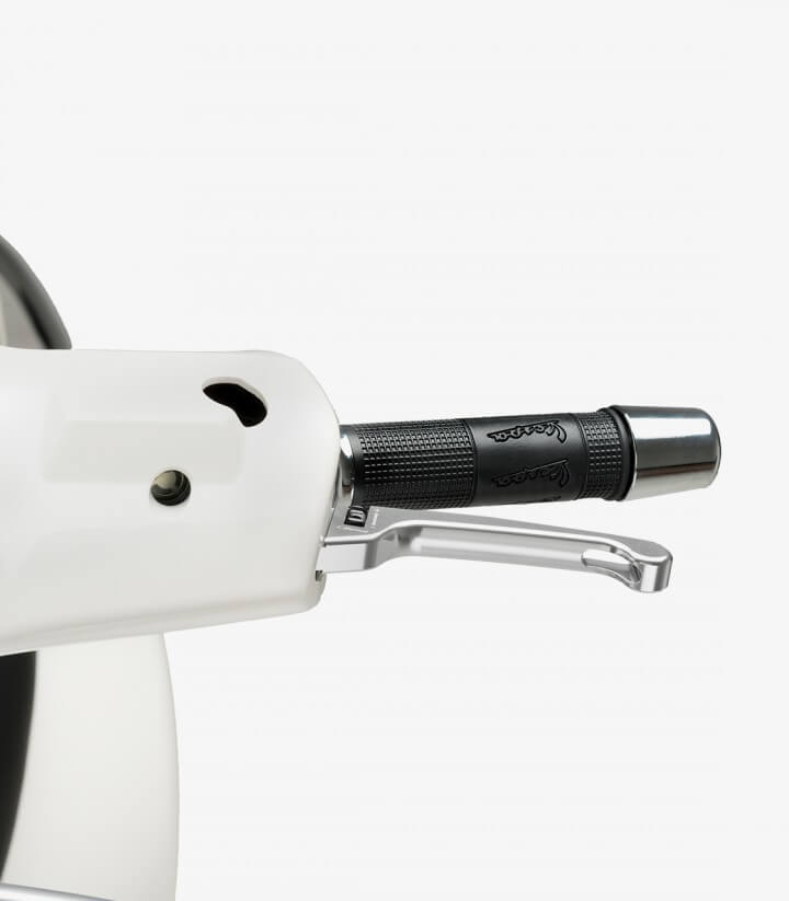 Hebel für Bremse 20366Px2 Puig Silber – passend für Vespa GTS 125 (08-10,12-22), 300 (08-22), GTV 300 (23-25)