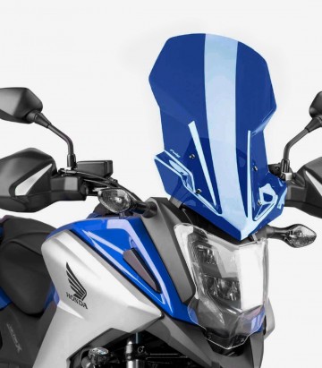 Cúpula Puig Touring Honda NC750X Azul 8910A