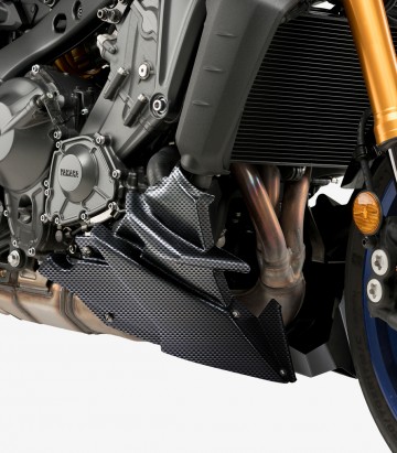 Bugspoiler Yamaha MT-09 (21-26), Tracer 9 (21-26) Puig Carbon-Optik 20646C