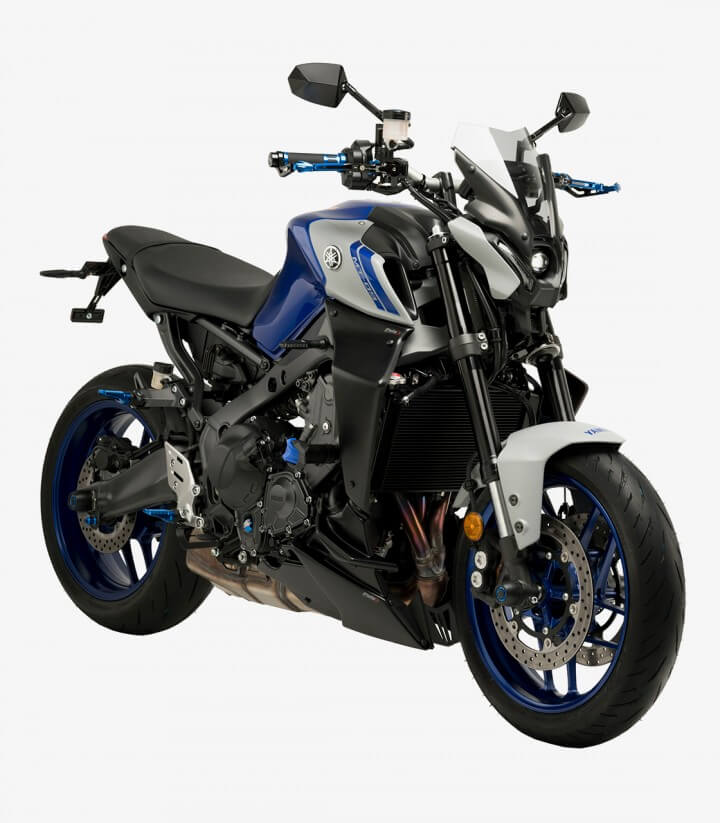 Quilla Yamaha MT-09/SP (21-23), Tracer 9/GT (21-23) Puig Negro 20646J