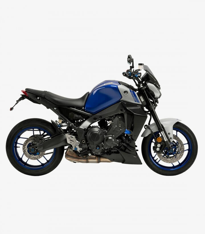 Bugspoiler Yamaha MT-09 (21-26), Tracer 9 (21-26) Puig Schwarz 20646J