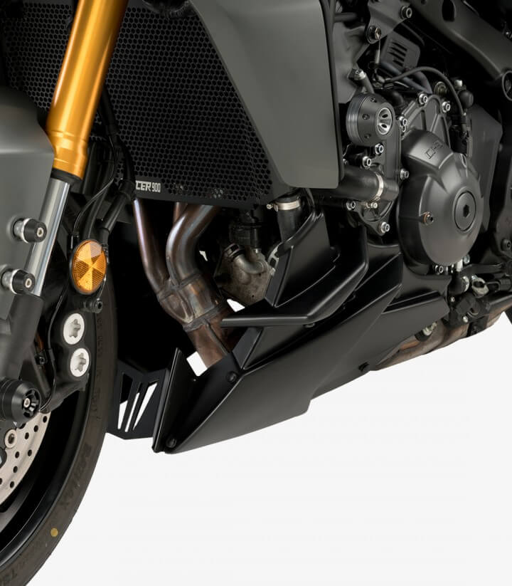 Bugspoiler Yamaha MT-09 (21-26), Tracer 9 (21-26) Puig Schwarz 20646J