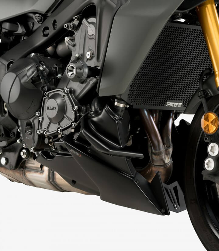Yamaha MT-09/SP (21-23), Tracer 9/GT (21-23) Puig Black 20646J 