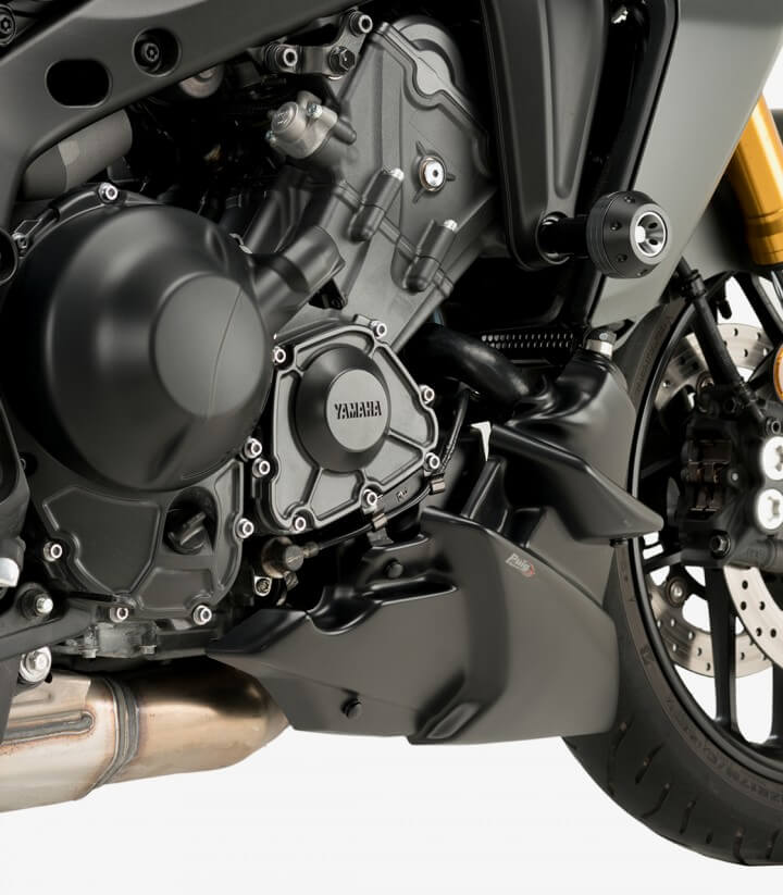 Quilla Yamaha MT-09/SP (21-23), Tracer 9/GT (21-23) Puig Negro 20646J